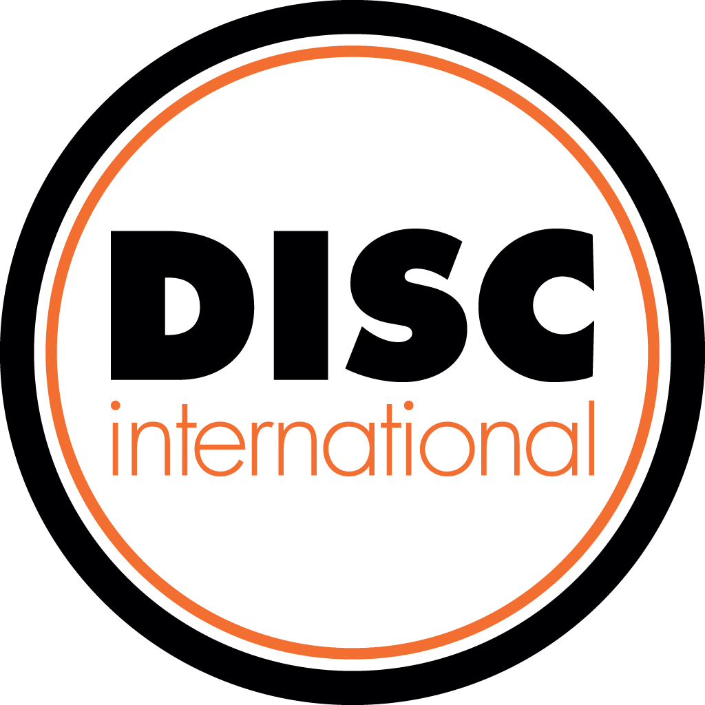 Disc International logo